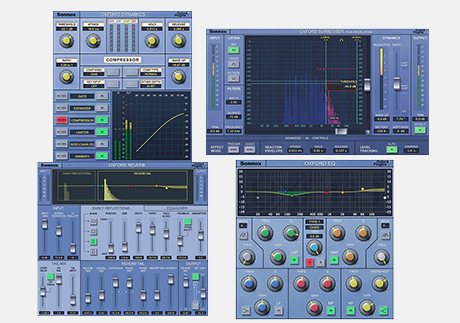 Sonnox Essential