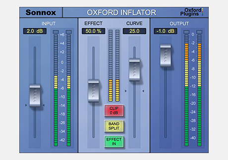 Sonnox Oxford Inflator V3