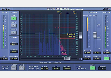 Sonnox Oxford SuprEsser v3