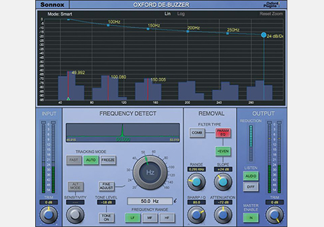 Sonnox  Oxford DeBuzzer