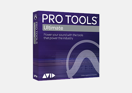 Avid ptotools ultimate