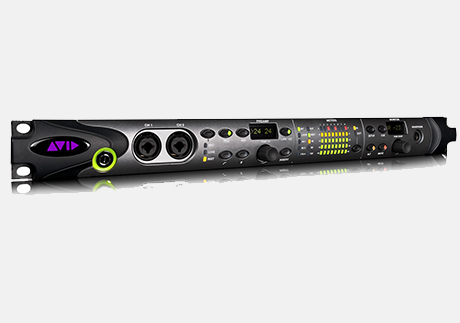 Pro Tools | HD OMNI