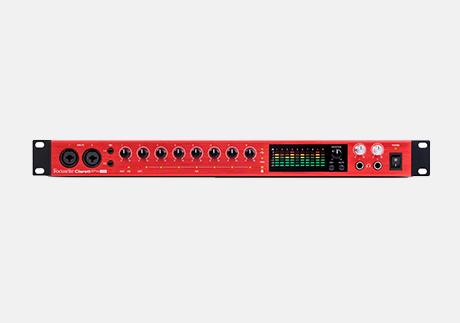 Focusrite Clarett 8Pre USB