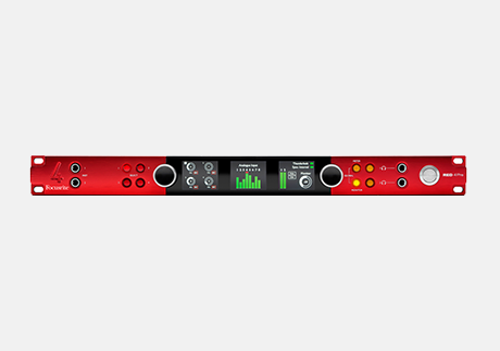 Focusrite red 4pre