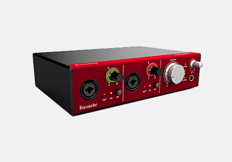 Focusrite Clarett 2Pre