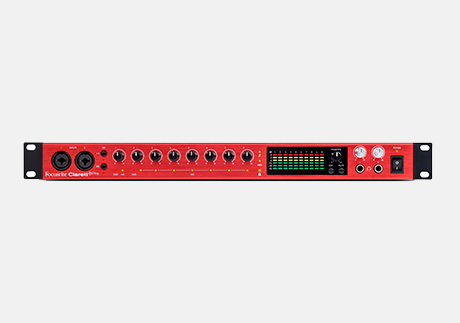 Focusrite Clarett 8Pre