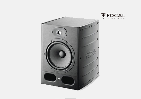 focal Alpha 65 主动式两分频近场监听音箱