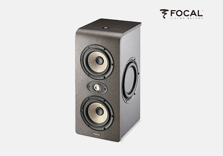 focal Shape Twin