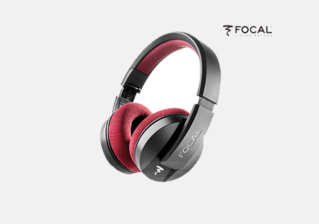 focal Listen Pro 高端便携折叠封闭式耳机