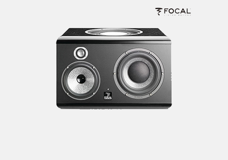 focal SM9 三分频监听音箱