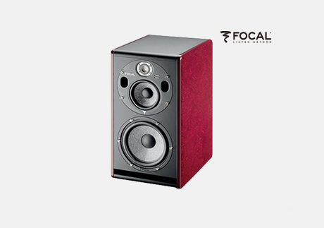 focal Trio11 Be 双模式近场及中场监听音箱