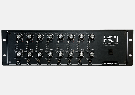 KAHAYAN K1 - KRYSTAL ONE 8ch