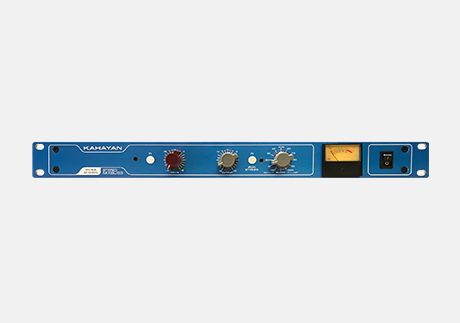 KAHAYAN VINTAGE 80 SERIES STEREO MIX BUSS PROCESSOR