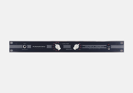 KAHAYAN 8x4 AMP/SPEAKER Selector