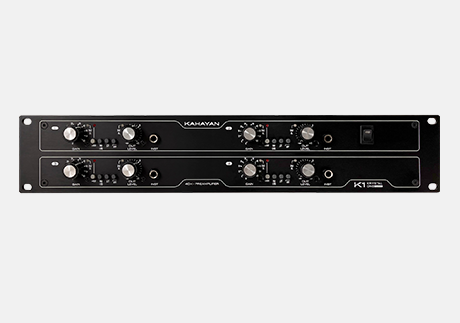 KAHAYAN K1 - KRYSTAL ONE 4ch. 2u Rack Format