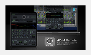 RME推出适用于 macOS 和 iPadOS 的全功能软件控制
