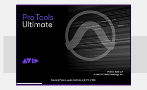 Pro Tools 2023.12.1 更新发布