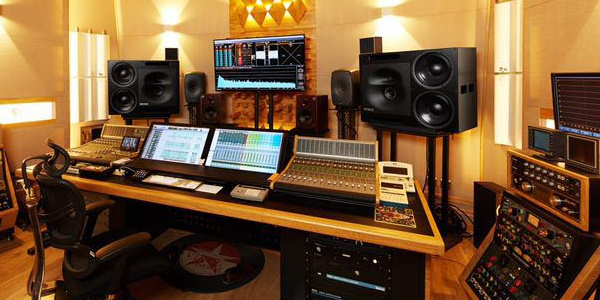 31studio 录音棚