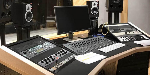 天津南开人民文化宫录音棚