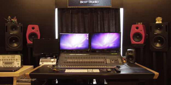 北京布莱斯特传媒有限公司后期配音棚