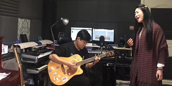 西安薛锐个人工作室