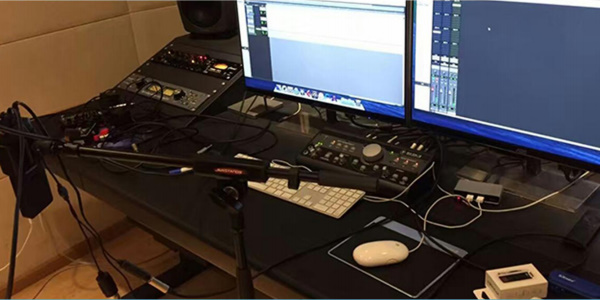 储乔个人音乐工作室