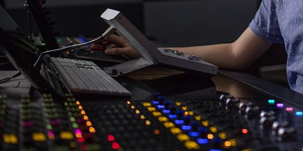 江苏省台高清转播车protools音频工作站