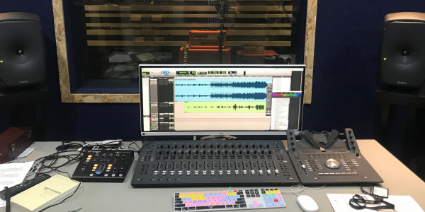 石家庄师范学院录音棚