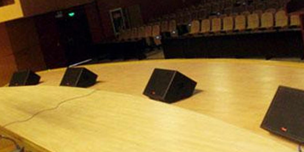 中国航天技术研究所扩声系统