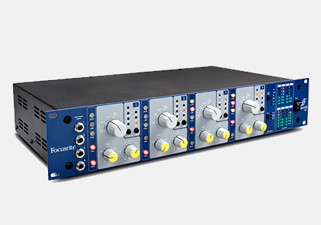Focusrite ISA 428 MKII