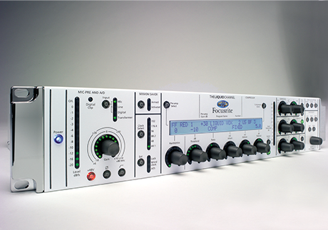 Focusrite Liquid Channel