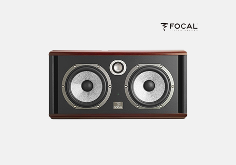 focal Twin6 Be 多样性的三分频监听音箱
