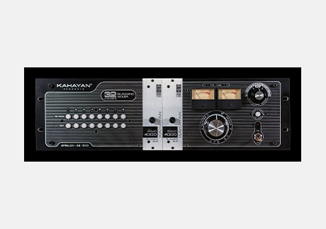 KAHAYAN EPSILON 32-500 模拟混音器